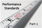 Performance Standards Part 2 - Criteria